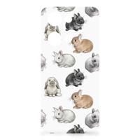 Case Anti-shock voor OnePlus Nord 3 Konijntjes - thumbnail