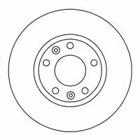 Remschijf 16185 - thumbnail