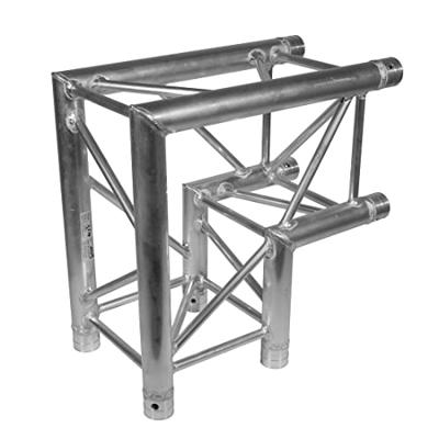 Duratruss DT34/2 C21-L90 90-graden hoek 0.5 m Duratruss DT34/2 C21-L90 90-graden hoek 0.5 m