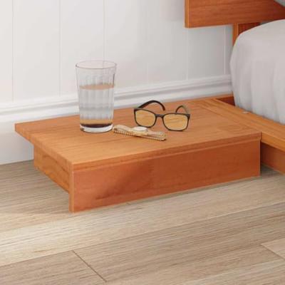 Bedframe Bruin 120 x 190 cm Hout