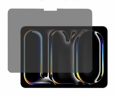 4Smarts Smartprotect Magnetic Privacy Filter Privacyfolie iPad 27,9 cm (11) Beeldverhouding: 23:16 541158 Apple iPad Pro 11 (M4, 2024) - thumbnail