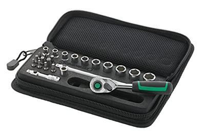 Stahlwille 40/20/4QR SCI 96010127 Dopsleutelset 1/4 (6.3 mm)