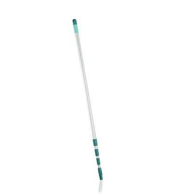 Leifheit 41523 Telescoopsteel 145-400 cm Leifheit 41523 Telescoopsteel 145-400 cm