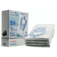 Bosch BBZ41FP Stofzuigerzak Type P â" 4 stuks - thumbnail