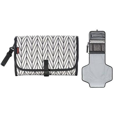 Reer Clip & Go Clutch luiertas