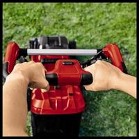 Einhell RASARRO 36/34 (2x3,0Ah) Power X-Change Accu-grasmaaier Accu In hoogte verstelbare greep met klapfunctie, Incl. 2 accus, Incl. oplader, Instelbare - thumbnail