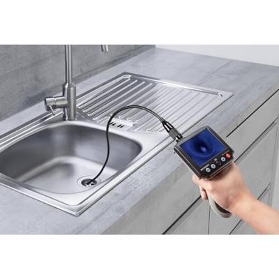 VOLTCRAFT VC-11254710 Endoscoop Sonde-Ø: 8 mm Sondelengte: 5 m