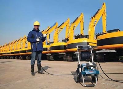 Bosch OPTIMA GHP8-15XD hogedruk reiniger