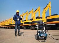 Bosch OPTIMA GHP8-15XD hogedruk reiniger - thumbnail