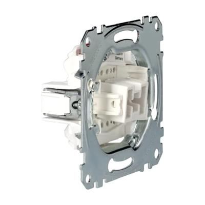 Merten MEG3112-0000 Uitschakelaar Inzetstuk Meerdere kleuren 1 stuk(s)