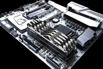 G.Skill DDR4 Sniper-X 2x8GB 3200MHz - [F4-3200C16D-16GSXWB]