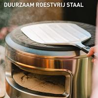 Solo Stove Pizza spatel rvs - thumbnail