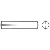 TOOLCRAFT TO-5438607 Conische kerfpaspen 3 mm Staal 250 stuk(s) - thumbnail