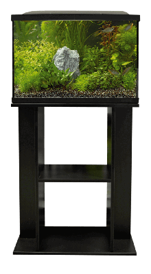 Meubel Start 70 Zwart aquaria Superfish - Superfish