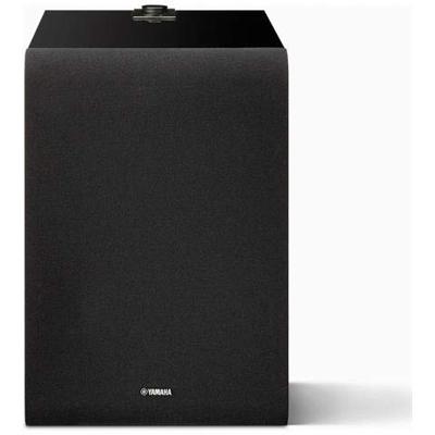 Yamaha NS-NSW100 MusicCast SUB 100 Piano Zwart