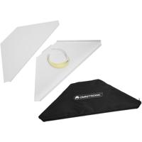 Omnitronic Hoekplaten Aluminium - thumbnail