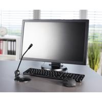 Hama Tafelmicrofoon CS-461 Zwart - thumbnail