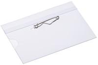 Badge Europel met speld 90x60mm | 24 stuks - thumbnail