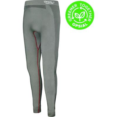 Opsial thermo broek - Helmer - grijs - maat XXL-3XL