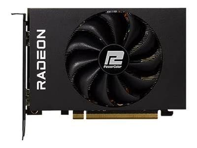PowerColor Radeon RX 6500 XT 4GB ITX