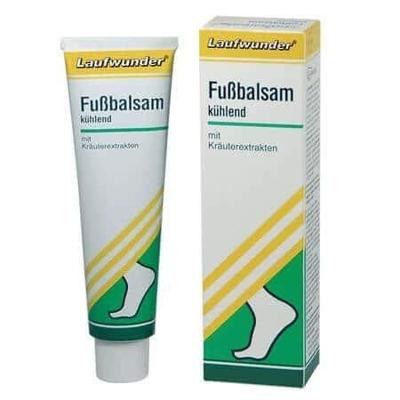 Laufwunder Voetbalsem Groen