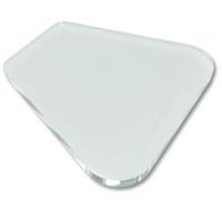 SAINT-GOBAIN AUTOVER Saint gobain autover sensorsicker adhesive plates, sensor-/ camera holder - thumbnail