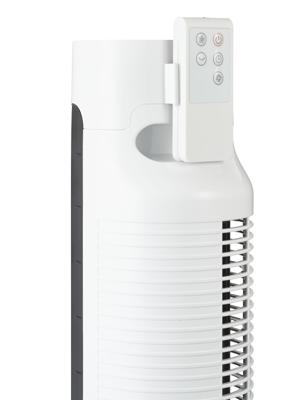 Inventum VTO812WA Torenventilator 76 cm Zwart/Wit