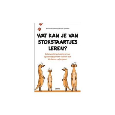 Wat kan je van stokstaartjes leren? (Paperback)