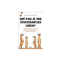Wat kan je van stokstaartjes leren? (Paperback) - thumbnail