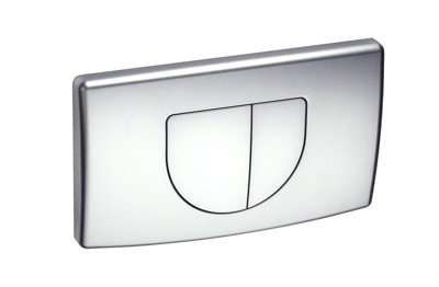 Cornat Afdekplaat Vr (Duo) Ch - APV2