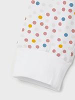 Name it meisjes pyjama - Unicorn - Meisjes nachtkleding katoen - 140 - Blauw - 140 - thumbnail