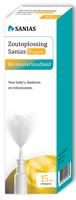 Sanias Sanias Neusspray 8mg Zoutoplossing - 15 Ml - thumbnail