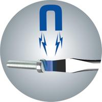 Brilliant Tools BT031024 BT031024 Kruiskop schroevendraaier PH 2 - thumbnail