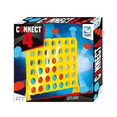 Van Der Meulen Clown games connect4 bordspel