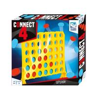 Van Der Meulen Clown games connect4 bordspel - thumbnail