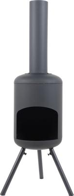 Fuego Vuurhaard Klein Zwart Diameter 32cm Terrasverwarming Sfeerhaard Fuego Vuurhaard Klein Zwart Diameter 32cm Terrasverwarming Sfeerhaard