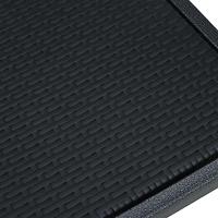 5-delige Tuinset zwart - thumbnail