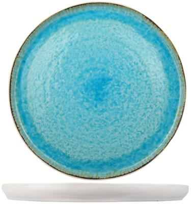 Cosy & Trendy Pizzaborden / Onderborden - Laguna Azzurro ø 31 cm - 4 Stuks