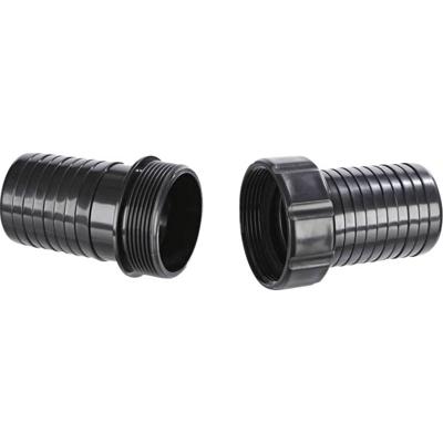 Kunststof Slangverbinding 59,62 mm (2) buitendraad Oase 57760
