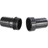 Kunststof Slangverbinding 59,62 mm (2) buitendraad Oase 57760 - thumbnail
