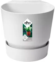 Elho greenville easy hanger single wit - thumbnail