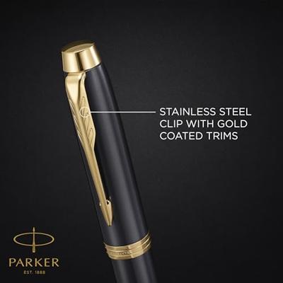 Vulpen parker im grey collection gt f grijs