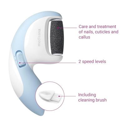 Medisana CR 870 Eeltverwijderaar