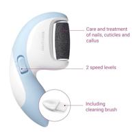 Medisana CR 870 Eeltverwijderaar - thumbnail