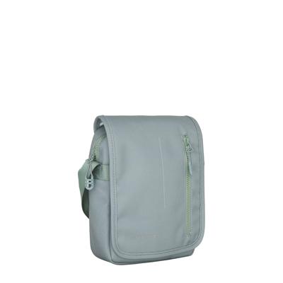 New Rebels Valor Cincinnati Flapover Salie Groen - Waterbestendige Schoudertas - 2.9 L