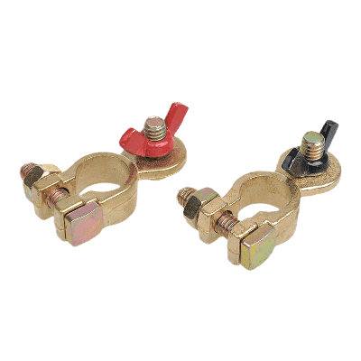 Pro Plus Accupoolklemmen Snelsluiting