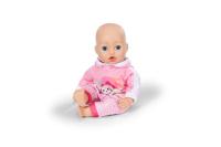 BABY born jogging pak - 43 cm - roze - thumbnail