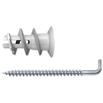 Fischer 090918 GK WH K NV Gipsplaatplug 1 set(s)