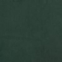 Bedframe zonder matras 120x190 cm fluweel donkergroen - thumbnail