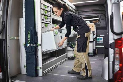 Festool SYS3 L 137 204846 Transportkist